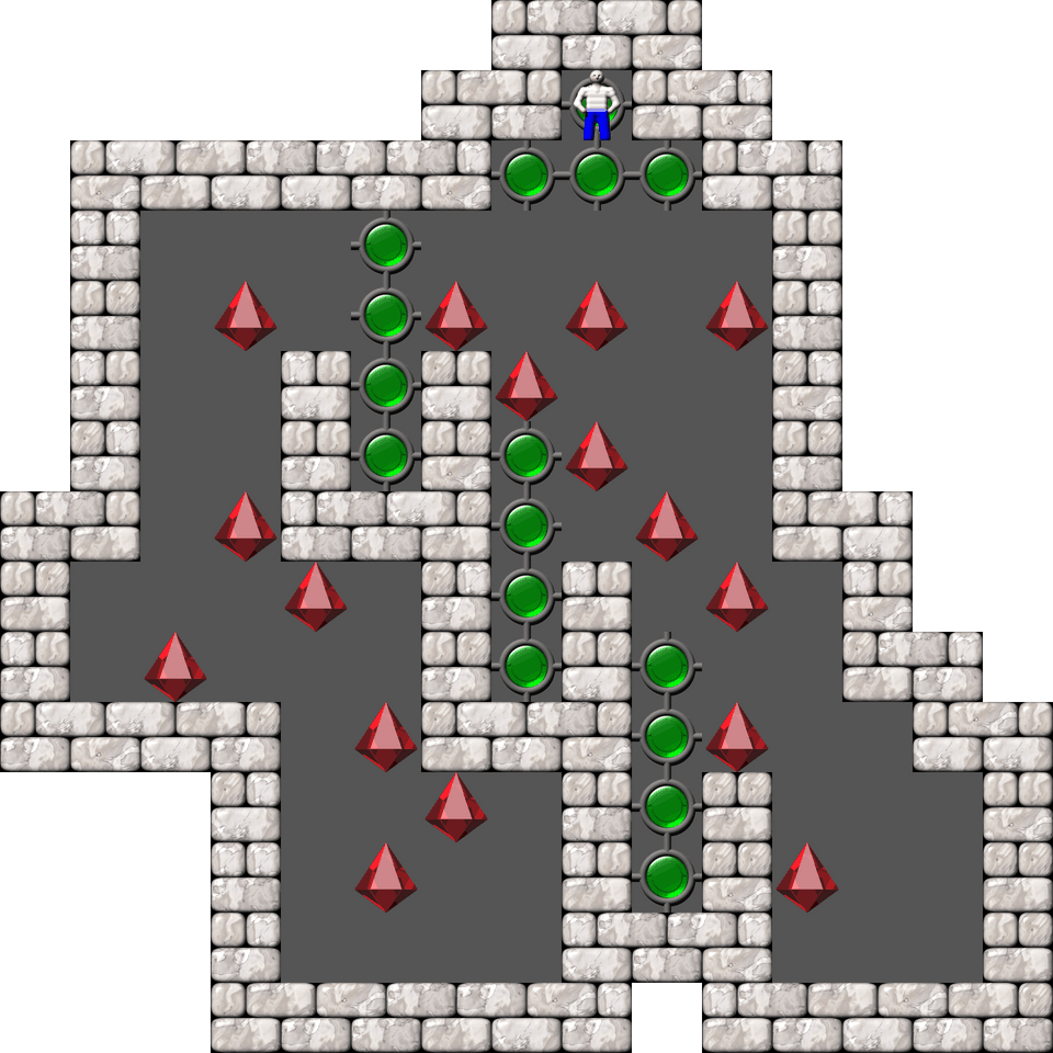 Сокобан Spiros 04 уровень 113